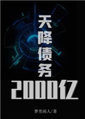 《天降債務2000億》封面