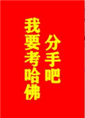 《分手吧，我要考哈佛！》封面