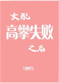 《女配高攀失敗之後》封面