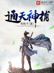 《通天神捕》封面