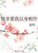 《他非要我以身相許》封面
