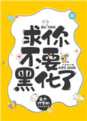 《求你不要再黑化了》封面