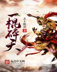 《一棍碎天》封面