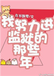 《我努力進監獄的那些年》封面