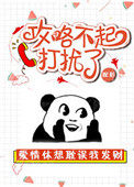 《攻略不起打擾了》封面