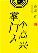 《掌門人不高興》封面