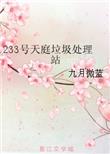 《233號天庭垃圾處理站》封面