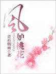 《風妒桃花》封面
