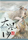 《傅家金龍傳奇之大風沙》封面