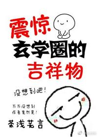 《震驚玄學圈的吉祥物》封面