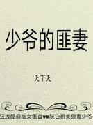 《少爺的匪妻》封面
