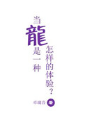 《當龍是一種怎樣的體驗》封面
