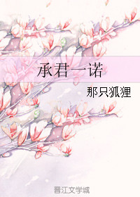 《承君一諾》封面