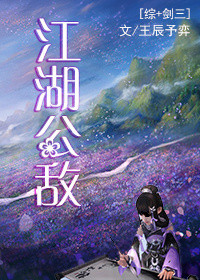 《[綜]江湖公敵》封面