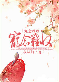 《寵念難收》封面