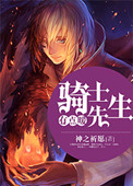 《騎士先生有點暖》封面