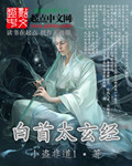 《白首太玄經》封面