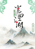 《半面江湖》封面