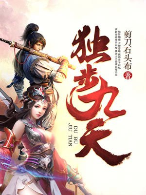 《獨步九天》封面