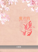 《魔君的媳婦兒》封面