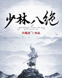 《少林八絕》封面