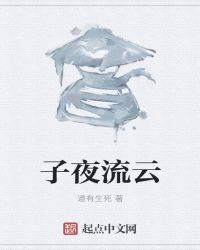 《子夜流雲》封面