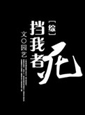 《（綜同人）擋我者，死》封面