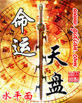 《命運天盤》封面