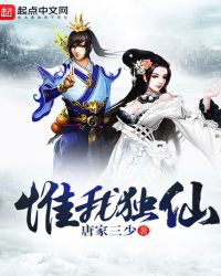 《惟我獨仙》封面