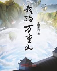 《我的萬重山》封面