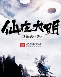 《仙在大明》封面
