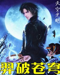 《羿破蒼穹》封面