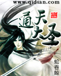 《通天大聖》封面