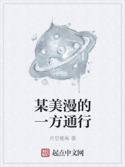 《某美漫的一方通行》封面