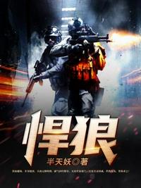《悍狼》封面
