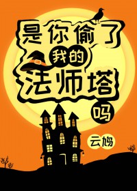 《是你偷了我的法師塔嗎》封面