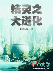 《精靈之大進化》封面