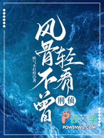 《風骨不曾輕看·刑偵》封面