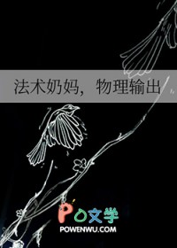 《法術奶媽，物理輸出》封面