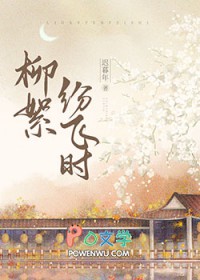 《柳絮紛飛時》封面