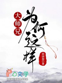 《大師兄為何這樣》封面
