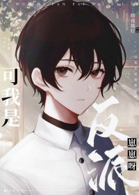 《可我是反派崽崽啊》封面