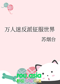 《萬人迷反派征服世界》封面