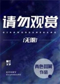 《請勿觀賞[無限]》封面