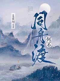 《何不同舟渡》封面