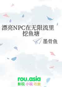 《漂亮NPC在無限流裏挖魚塘》封面