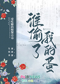 《誰偷了我的蛋》封面