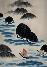《怨念：田螺姑娘》封面