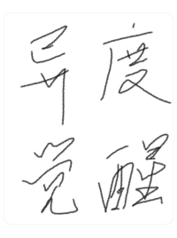 《異度覺醒》封面