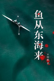 《魚從東海來》封面